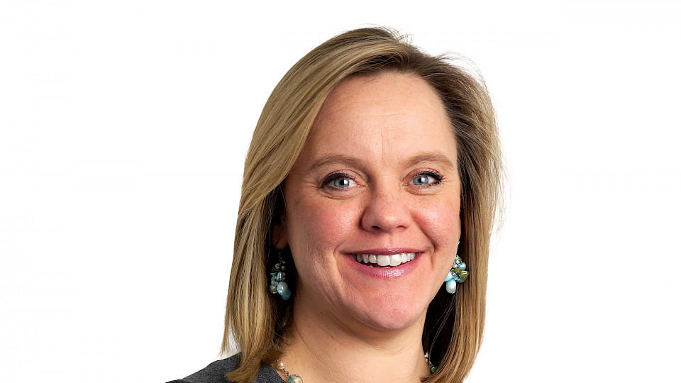 Amanda Young, Chief Sustainability Officer, abrdn