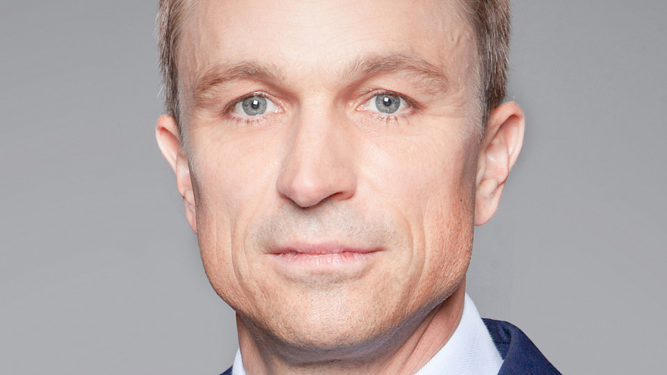 Yannik Zufferey, CIO Fixed Income, Lombard Odier Investment Managers