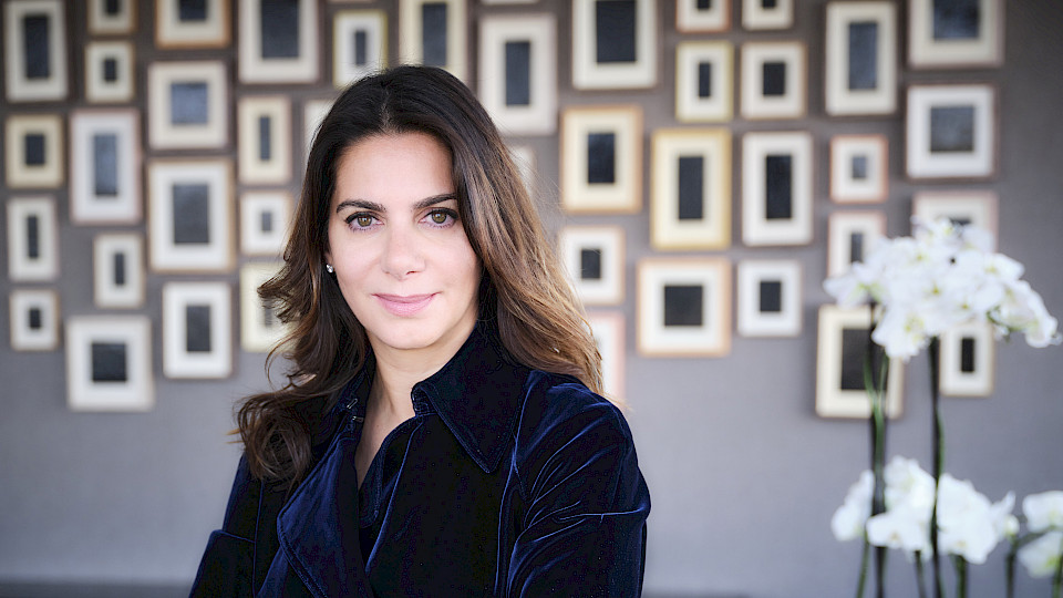 Chabi Nouri, Private-Equity-Partnerin, Mirabaud Asset Management (Bild: @Loris von Siebenthal)