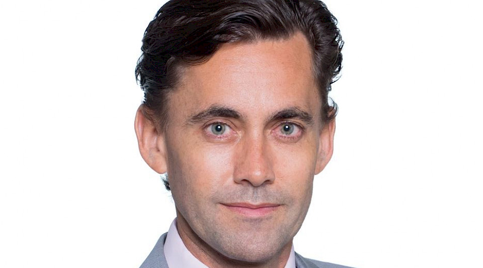 Joshua Crabbe, Head of Equities Asia Pacific, Robeco