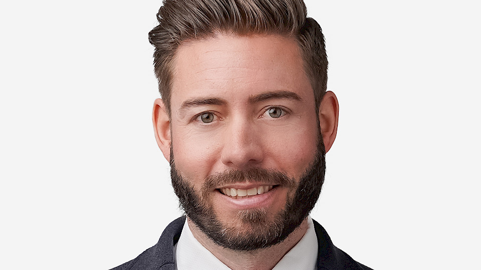 Daniel Spicher, Executive Director, Mazars