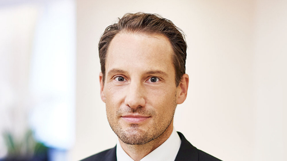 Manuel Bächi, Leiter Finanzen und Entwicklung und Mitglied der Geschäftsleitung, Schaffhauser Kantonalbank. (Bild: Ihag)