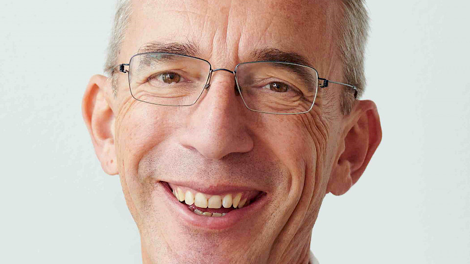 Marcel Prins, Chief Operating Officer, Robeco