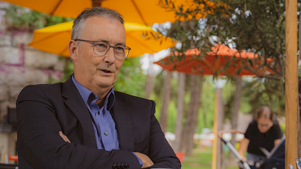 Walter Seif tritt per 30. Juni 2023 als Leiter Audit der Zürcher Kantonalbank zurück. (Bild: ZVG)