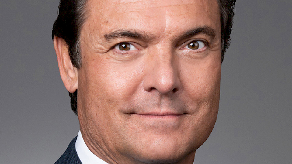 Jens-Daniel Hauske, Country Head für die Schweiz, Carmignac (Bild: ZVG)