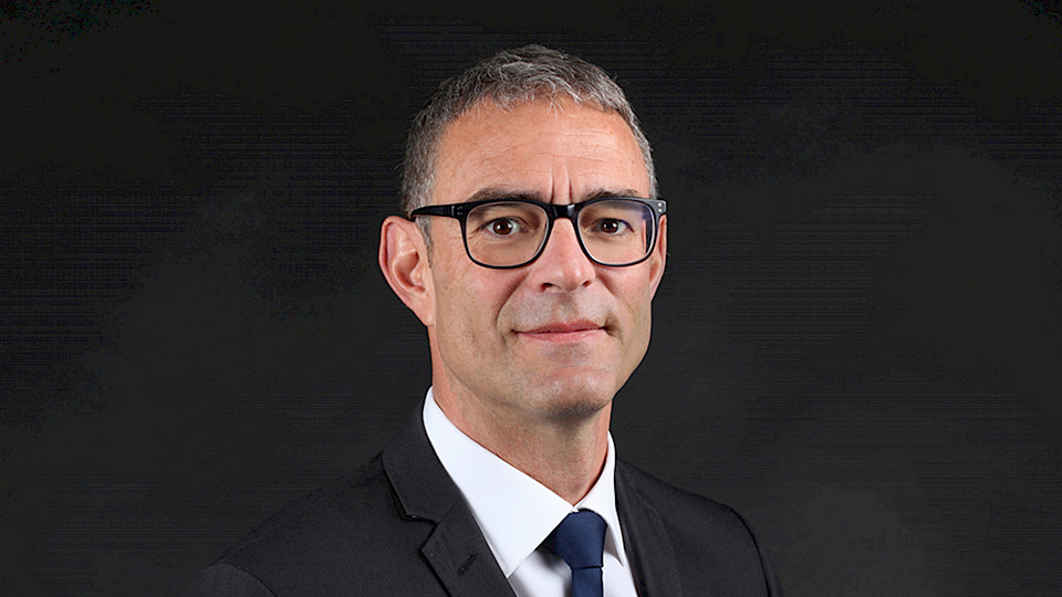 Luis Veiga, Head of Institutional Clients Romandie in Genf, Vontobel Asset Management