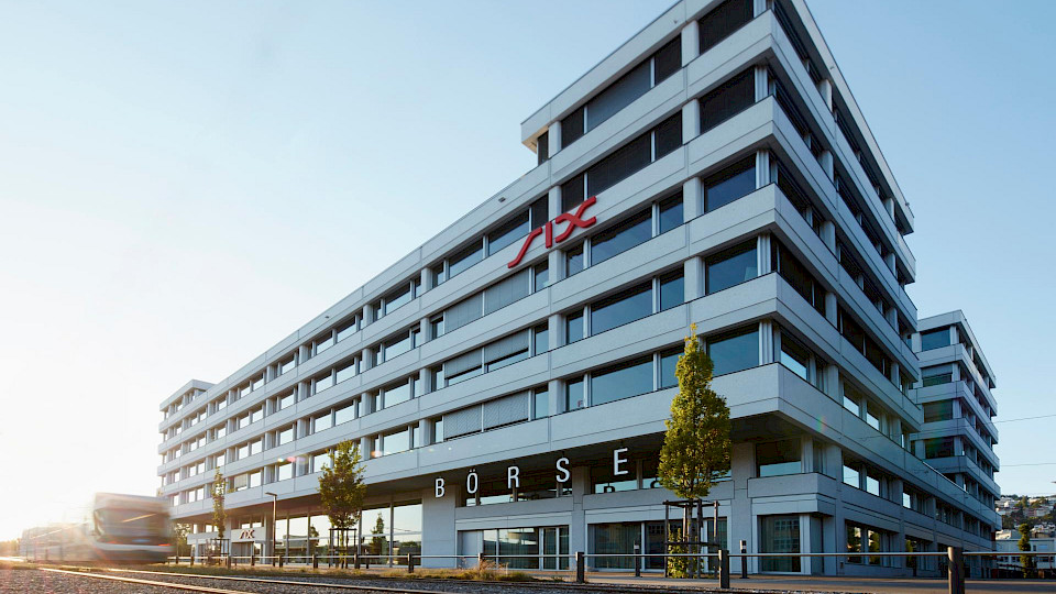 Die verbesserte IT-Infrastruktur wird das Clearing von 10 Millionen Handelsgeschäften pro Tag ermöglichen. (Bild: ZVG)