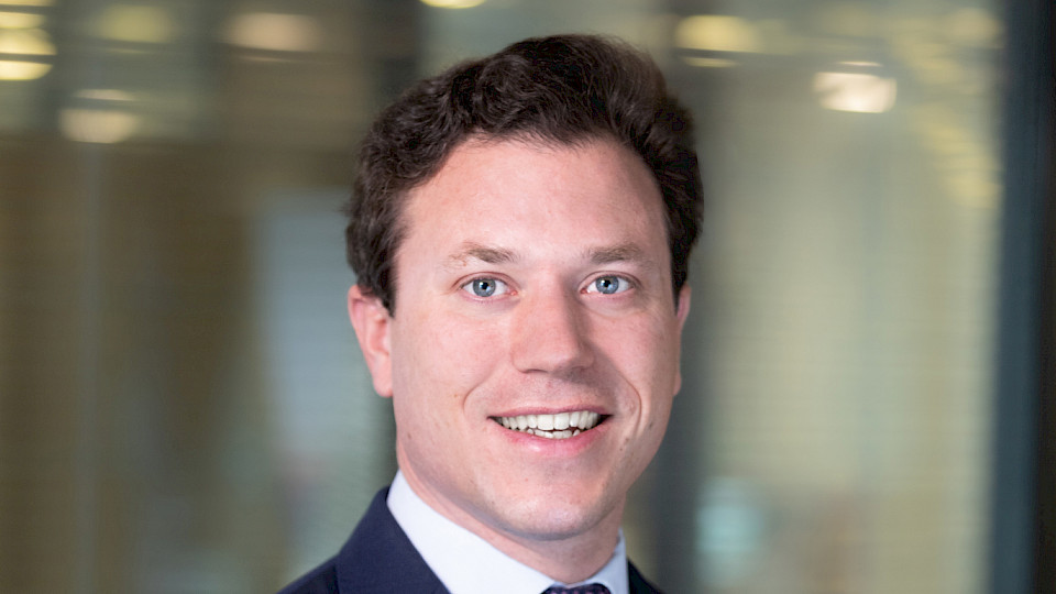 Alban Janssens de Bisthoven, Partner, The Forum Finance Group (Bild: ZVG)