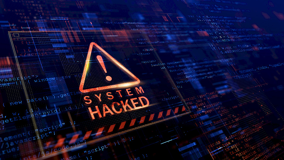 Cybervorfälle stellen eine zunehmende Bedrohung für den Finanzplatz dar. (Bild: Shutterstock.com/Sashkin)