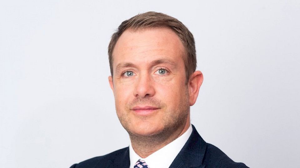 James Peoples, Senior Alternatives Sales Specialists, EMEA, Franklin Templeton (Bild: ZVG)