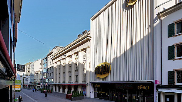 Assetimmo kauft Küchlin-Liegenschaft in Basel