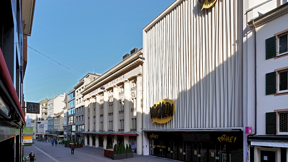 Die Küchlin-Liegenschaft ist ein fixer Bestandteil der Basler Ausgehmeile. (Bild: zvg)