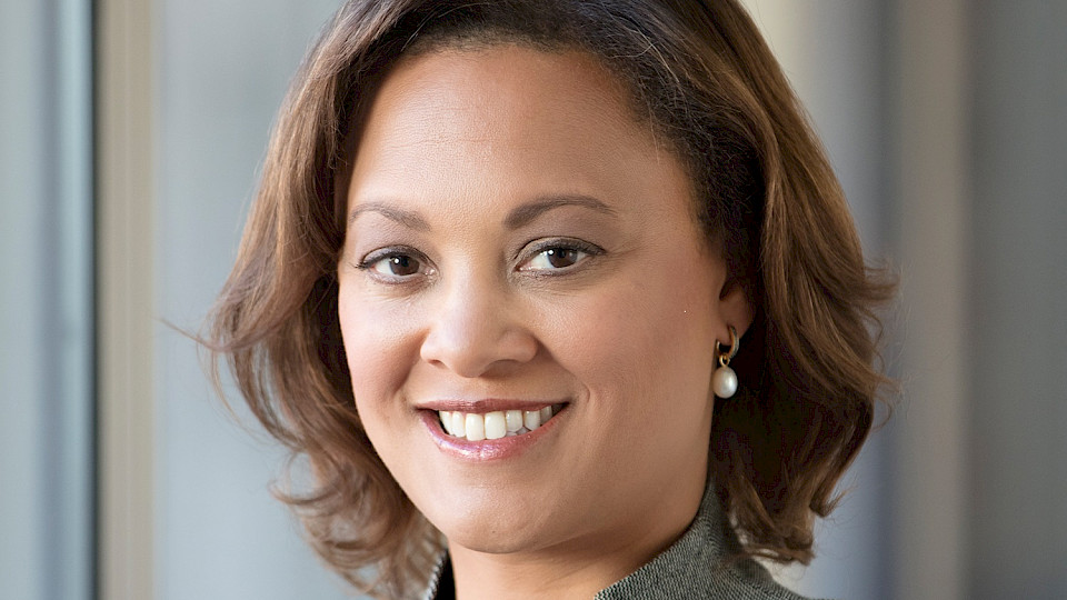 Kimberly Johnson, Chief Operating Officer, T. Rowe Price Group (Bild: ZVG)