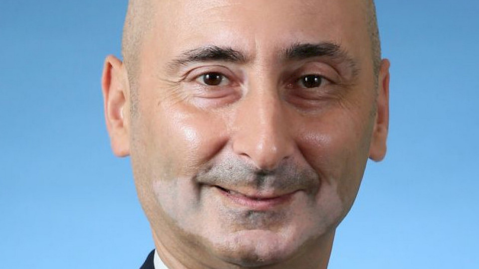 Alberto Martinelli,  Julius Bär (Bild: ZVG)