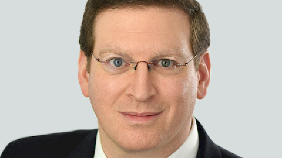 Evan Russo, CEO Asset Management, Lazard (Bild: ZVG)