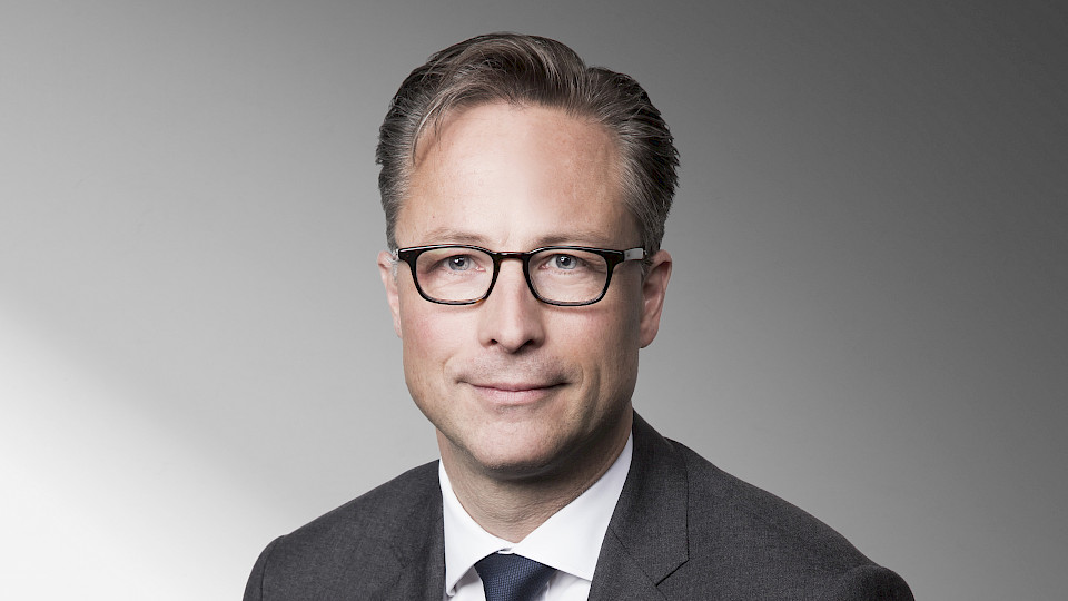 Nicolas Besson, Chief Investment Officer, Reyl Intesa Sanpaolo (Bild: ZVG)