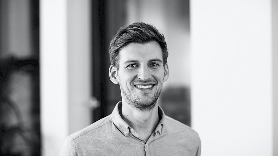 Tim Beckmann, Managing Partner, Kingstone Schweizer Ventures