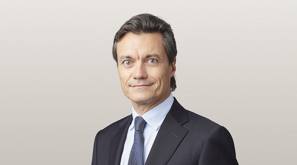 Michel Keusch, Co-Lead-Manager, Bellevue (Bild: ZVG)
