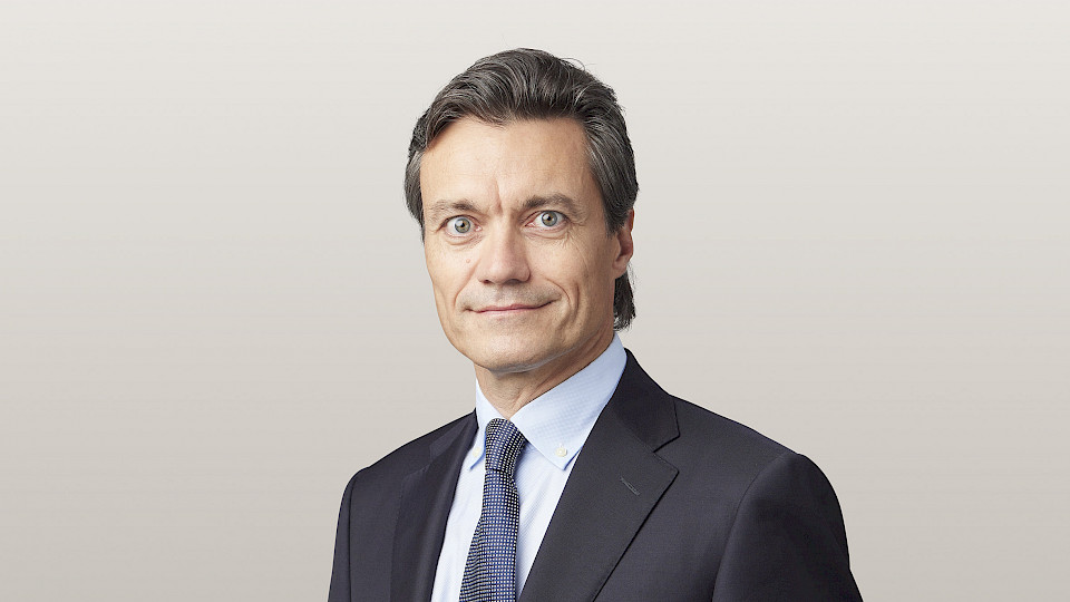 Michel Keusch, Co-Lead-Manager, Bellevue (Bild: ZVG)