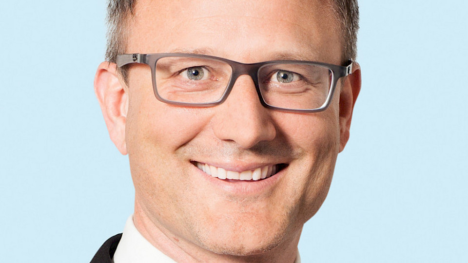 Kilian Manz, Head of Corporate Risk and Broking, Willis Towers Watson (Bild: ZVG)