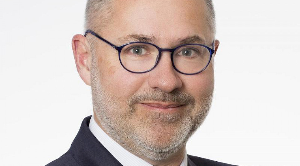 Frédéric Leguay, Head of Equity Insurance Management, Ostrum Asset Management (Bild: ZVG)
