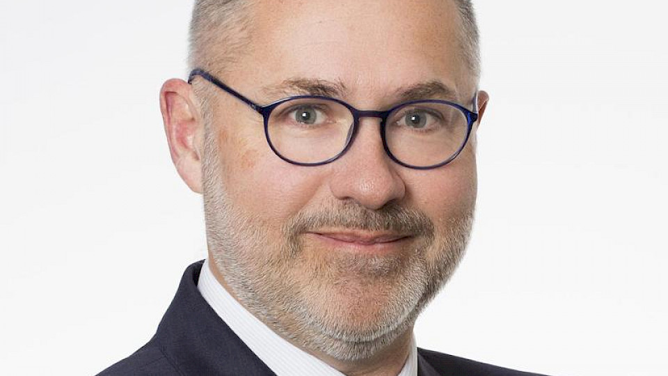 Frédéric Leguay, Head of Equity Insurance Management, Ostrum Asset Management (Bild: ZVG)
