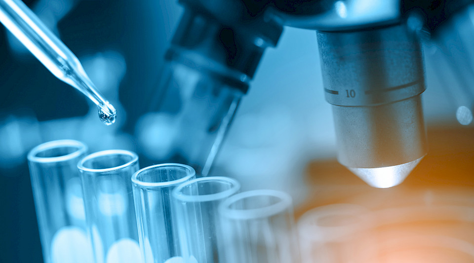 Die Wertentwicklung globaler Gesundheitsunternehmen und ihrer Aktien hängt stark von klinischen Erfolgen ab, vor allem in der Biotechnologie. (Bild: Shutterstock.com/Totojang1977)