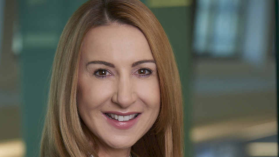 Sandra Hofer, Leiterin institutionelles Auslandsgeschäft, Union Investment (Bild: ZVG)