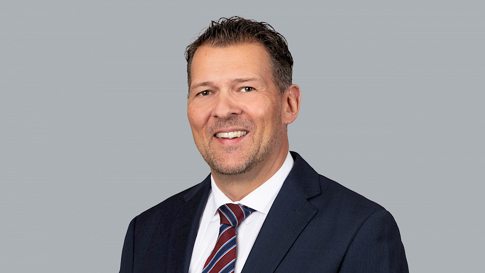 Christian Dübendorfer, Filialleiter Wetzikon, Bank Avera