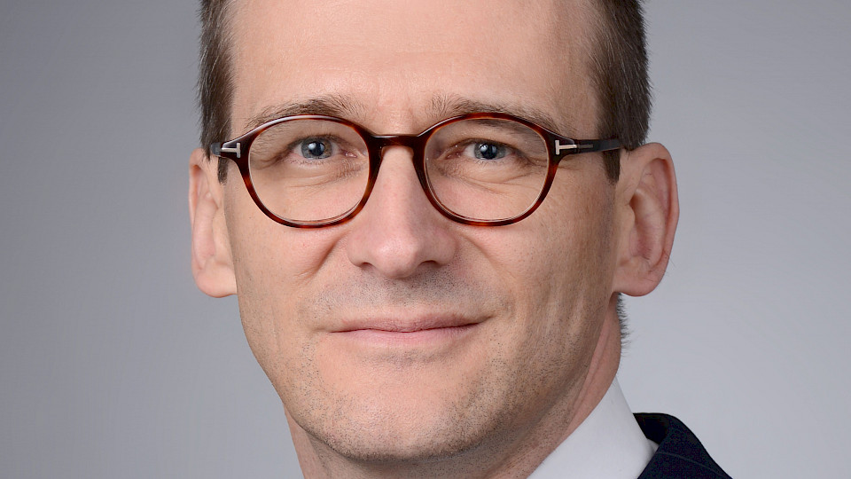 Bruno Meyer, Head Financials, Compliance & Risk Control,  Incore Bank