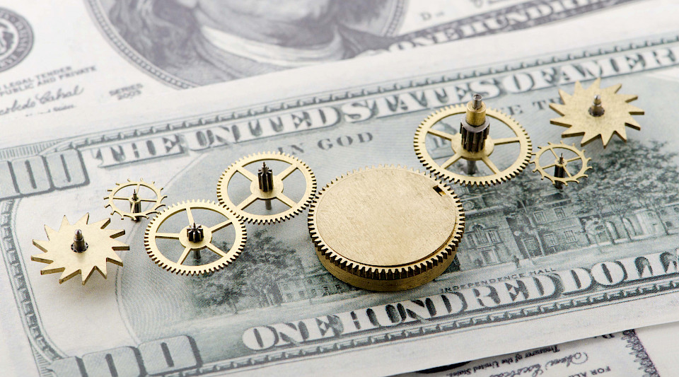 Die Analysten bei Neuberger Berman rechnen nicht damit, dass die US-Wirtschaft wirklich schrumpft. (Bild: Shutterstock.com/Pogonici)