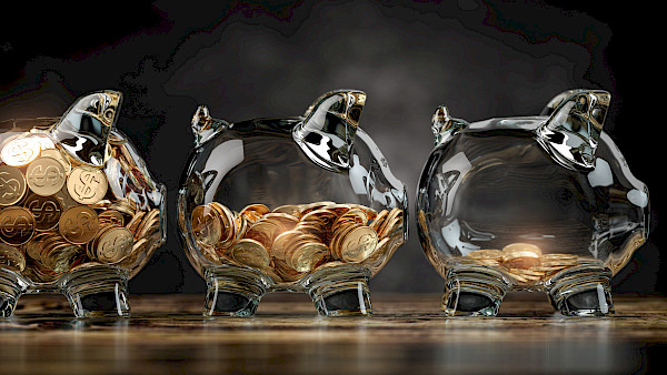 Inflation belastet Stimmung der Anleger