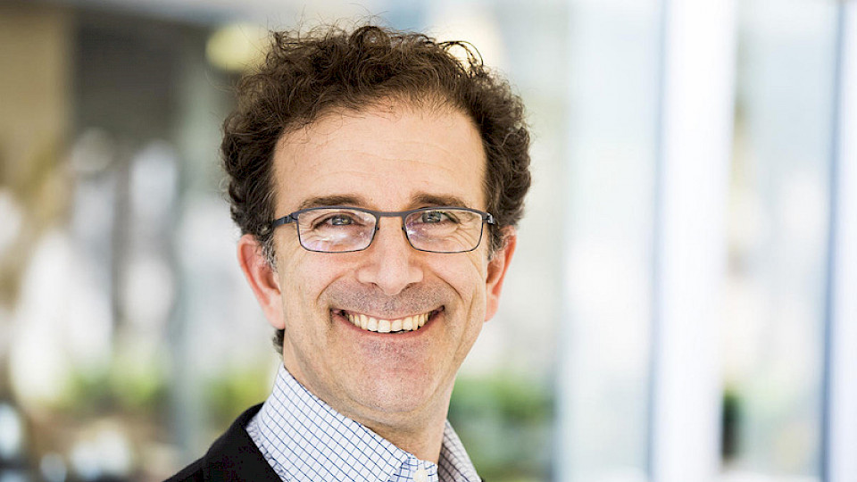 Ruben Lubowski, Chief Carbon and Environmental Markets Strategist, Lombard Odier Investment Managers (Bild: ZVG)