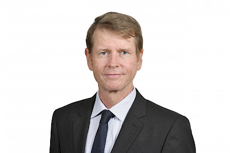 David Kägi, Portfoliomanager der RobecoSAM Sustainable Healthy Living Equities-Strategie