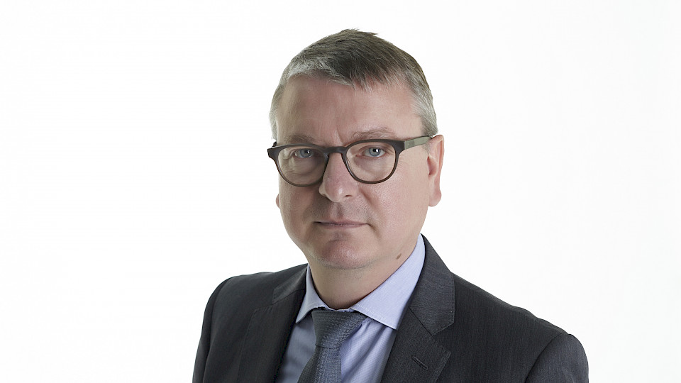 Emmanuel Petit, Leiter des Fixed Income-Teams, Rothschild & Co Asset Management