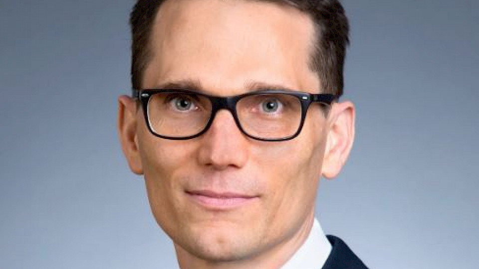 Martin Schlegel, Vizepräsident des Direktoriums der Schweizerischen Nationalbank (Bild: ZVG)