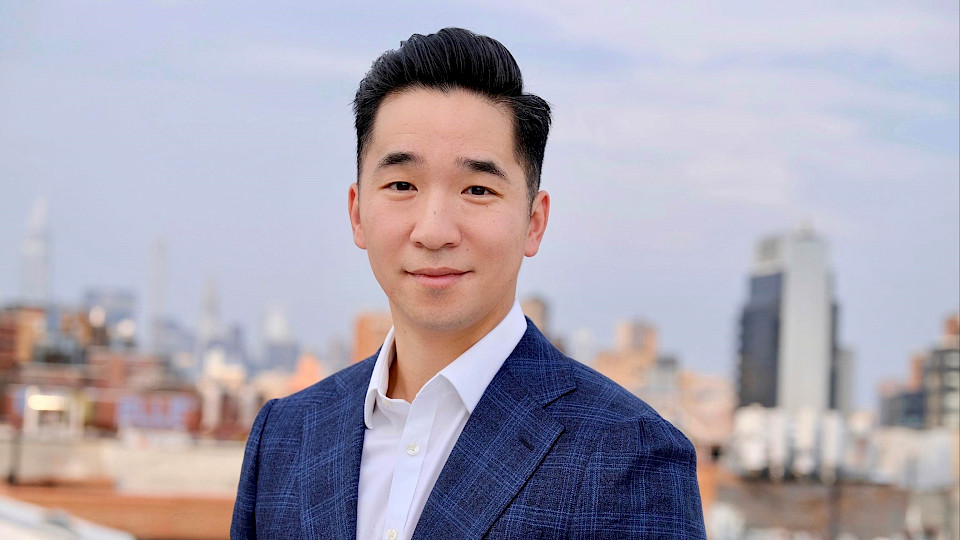 Adam Sze, Head of Digital Assets Product, Global X ETFs (Bild: ZVG)