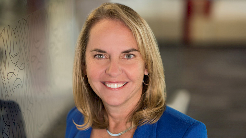 Colleen Denzler, Leiterin ESG-Bereich, Loomis, Sayles & Company (Bild: ZVG)
