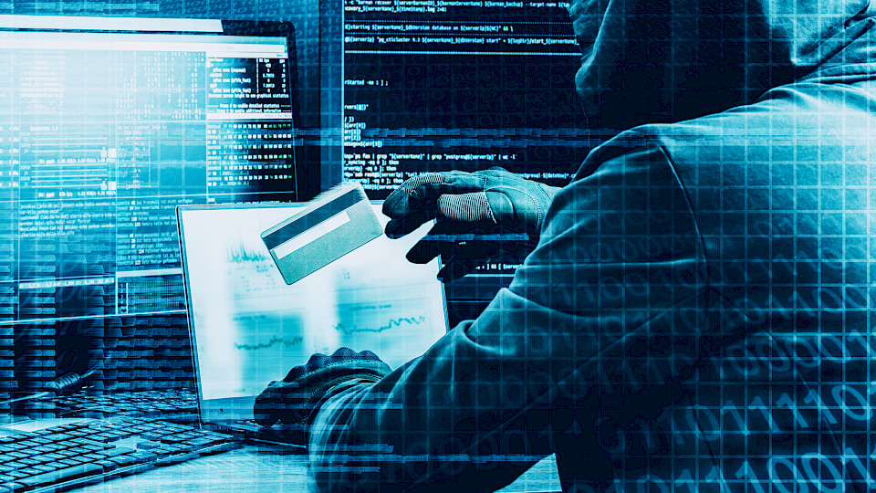 Cyber-Kriminalität wird für Unternehmen immer bedrohlicher. (Bild: Shutterstock.com/Alexander Geiger)