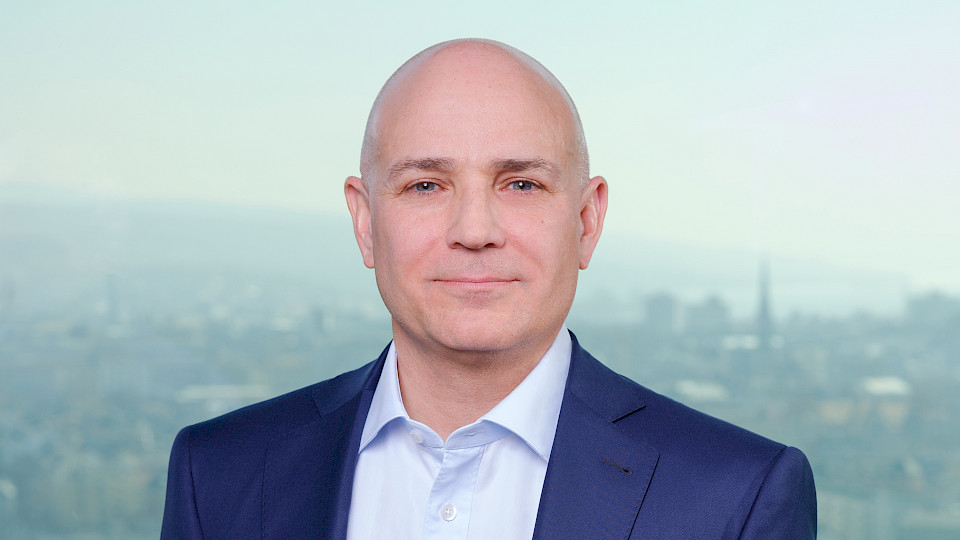 Stefan Schwitter, Head Asset Management, Crypto Finance (Asset Management) (Bild: ZVG)