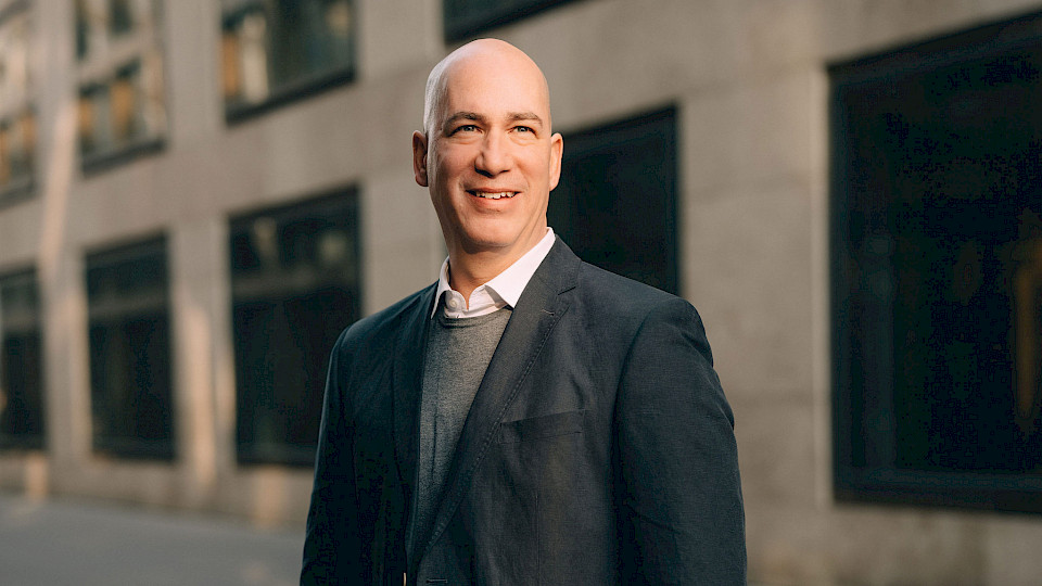 Markus Schawalder, Verwaltungsratspräsident CSL Immobilien (Bild: ZVG)