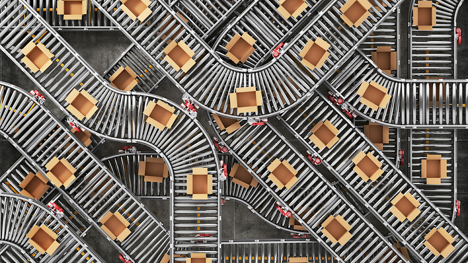 Viele Unternehmen haben mit Unterbrechungen der Lieferketten zu kämpfen. (Bild: gettyImages)