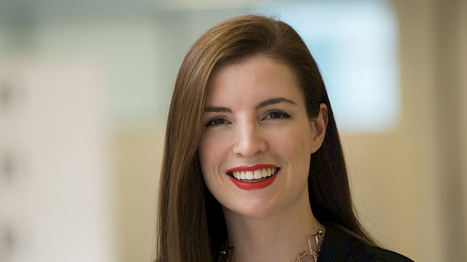 Stephanie Kelly, Leiterin thematisches Nachhaltigkeits-Research, Redwheel (Bild: ZVG)