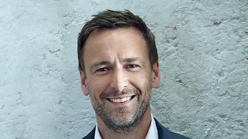 Oliver Bilal, Head of EMEA Distribution, Invesco (Bild: ZVG)