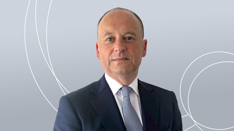 Chris Allen, CEO, Quintet Private Bank (Bild: ZVG)