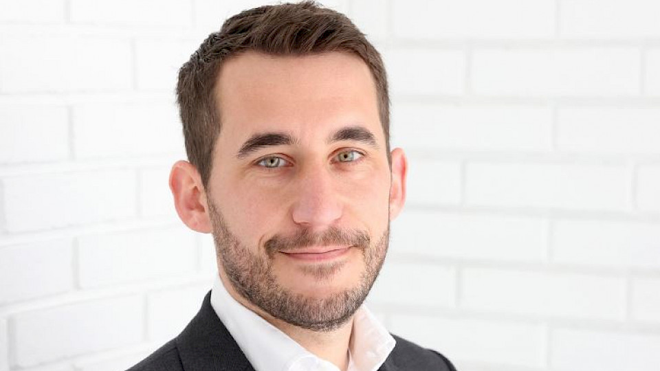 Maxime Mallet, Partner, Jolt Capital (Bild: ZVG)