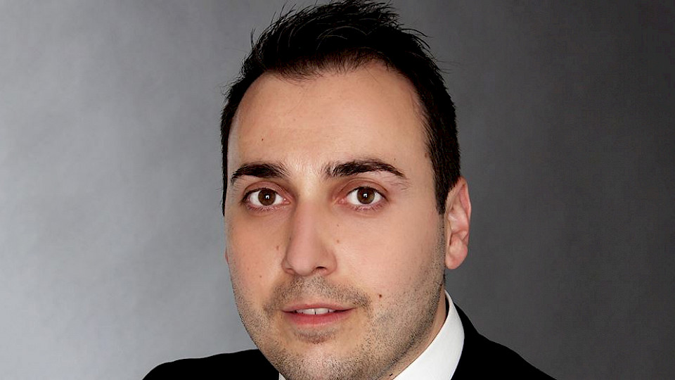 Panos Nikopolitidis, Head of Operations, Janus Henderson (Bild: ZVG)