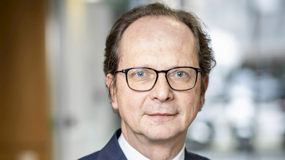 Olivier de Berranger, Chief Investment Officer, La Financière de l