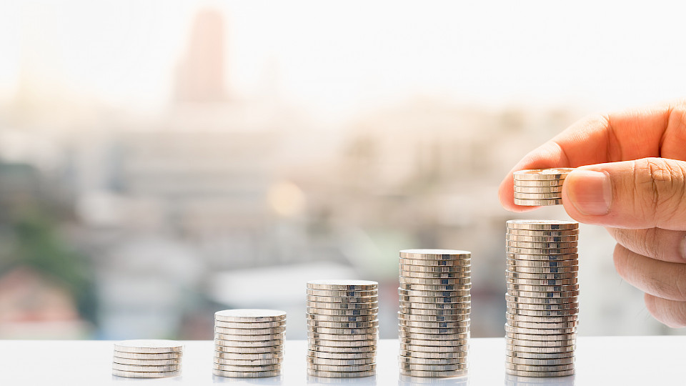 Senior Loans eignen sich hervorragend, um den Inflationseffekt zu neutralisieren. (Bild: zvg)