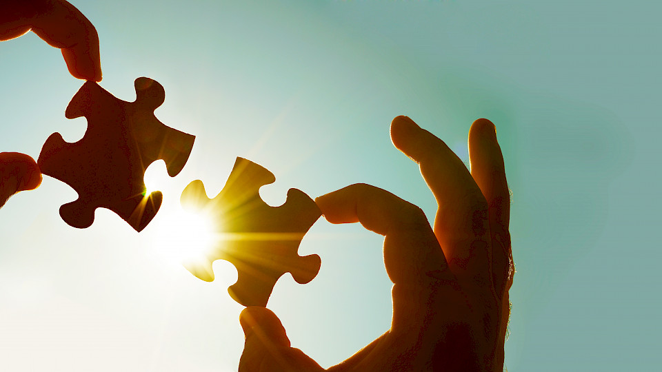 Gilt bei misslichem Börsenklima besonders: Das Portfolio muss sorgsam abgestimmt und diversifiziert sein. (Bild: Shutterstock.com/maradon 333)